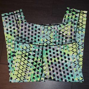 Victoria Sport Knock Out Capri legging